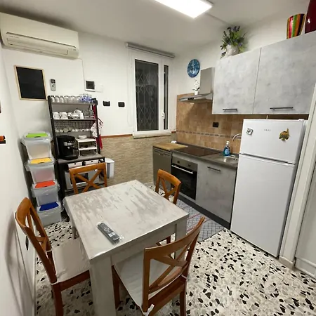 Al Duca 165 Apartment